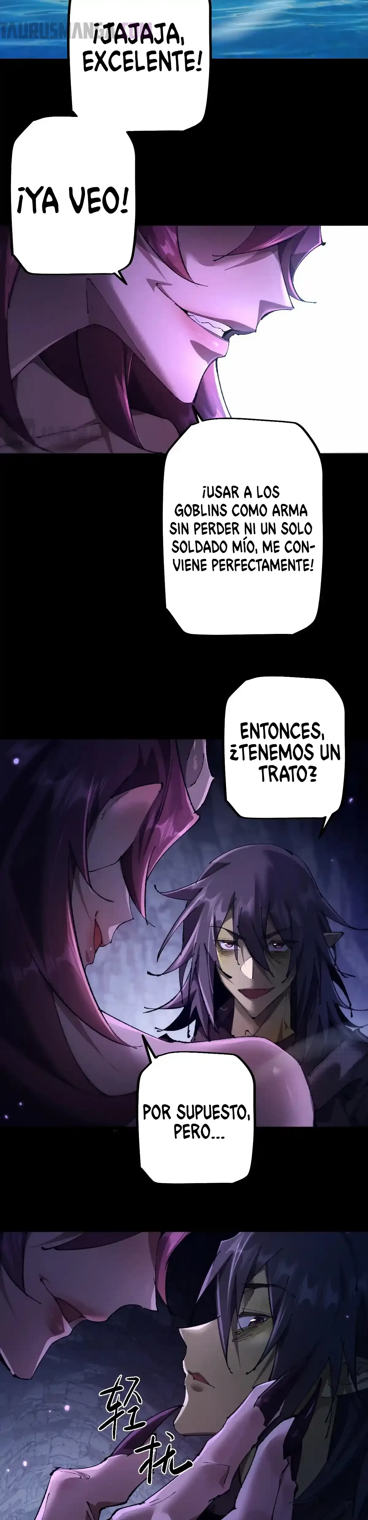 De duende a Dios Goblin > Capitulo 15 > Page 191